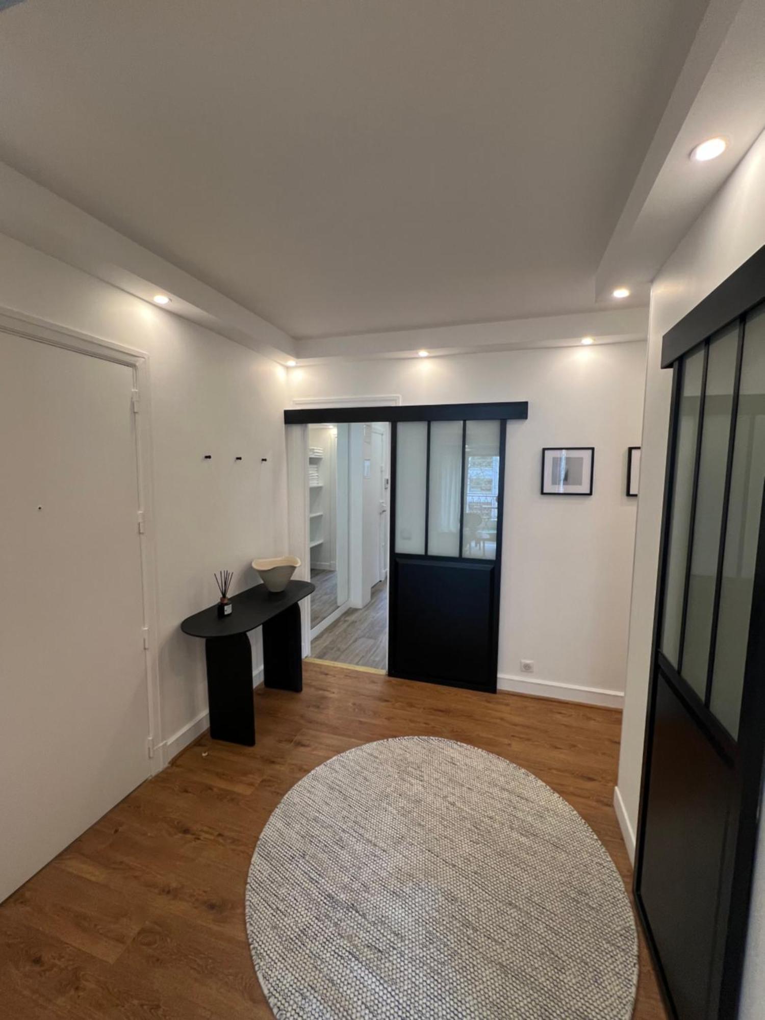 Appartement Tour Eiffel 120 M2