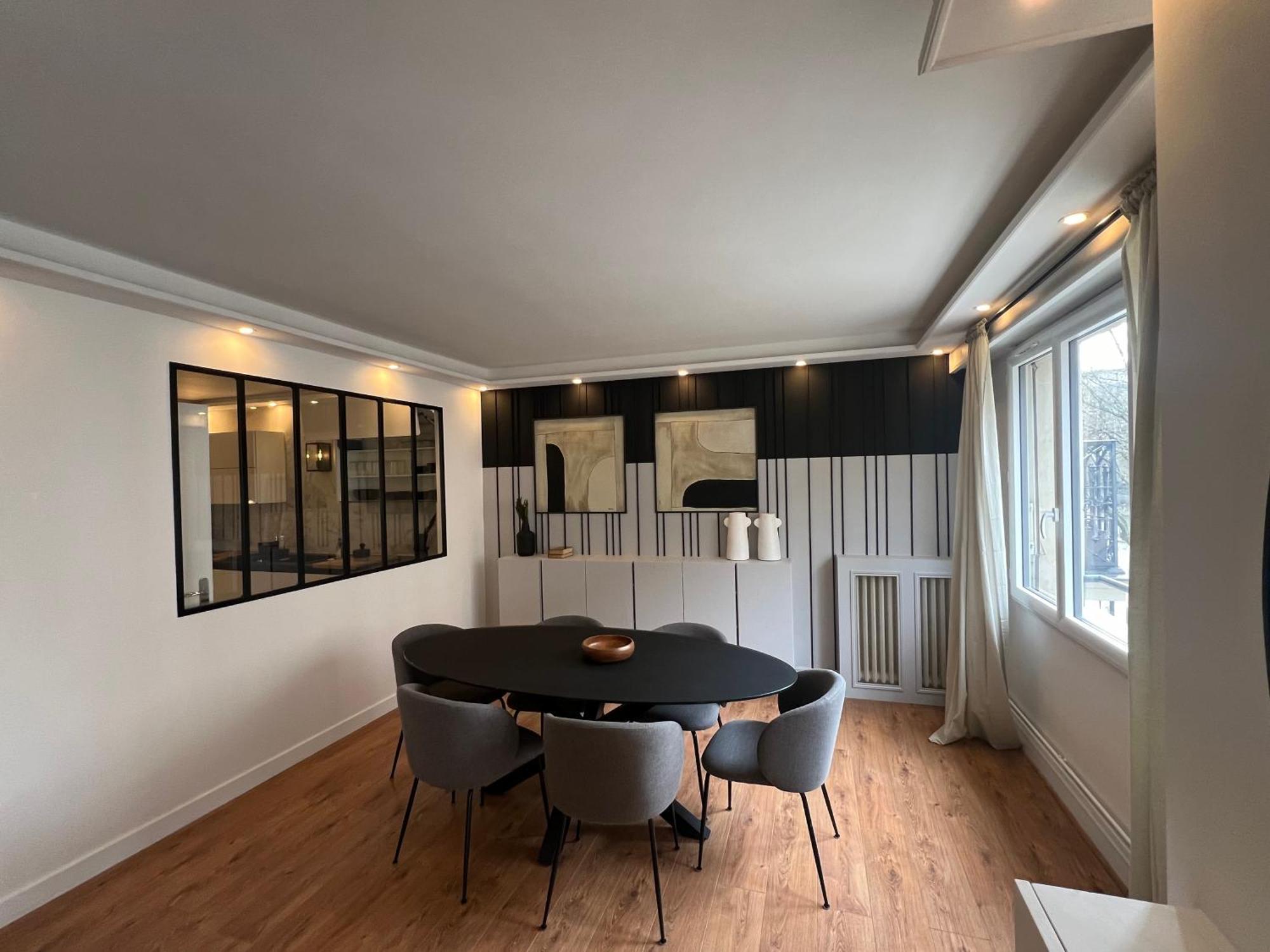 Tour Eiffel 120 M2 Appartement Parijs