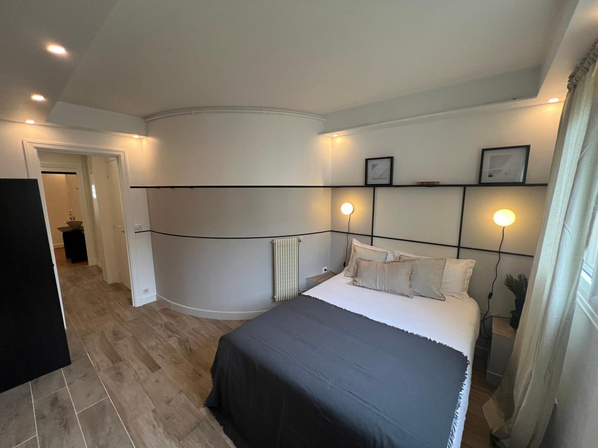 Appartement Tour Eiffel 120 M2 Parijs
