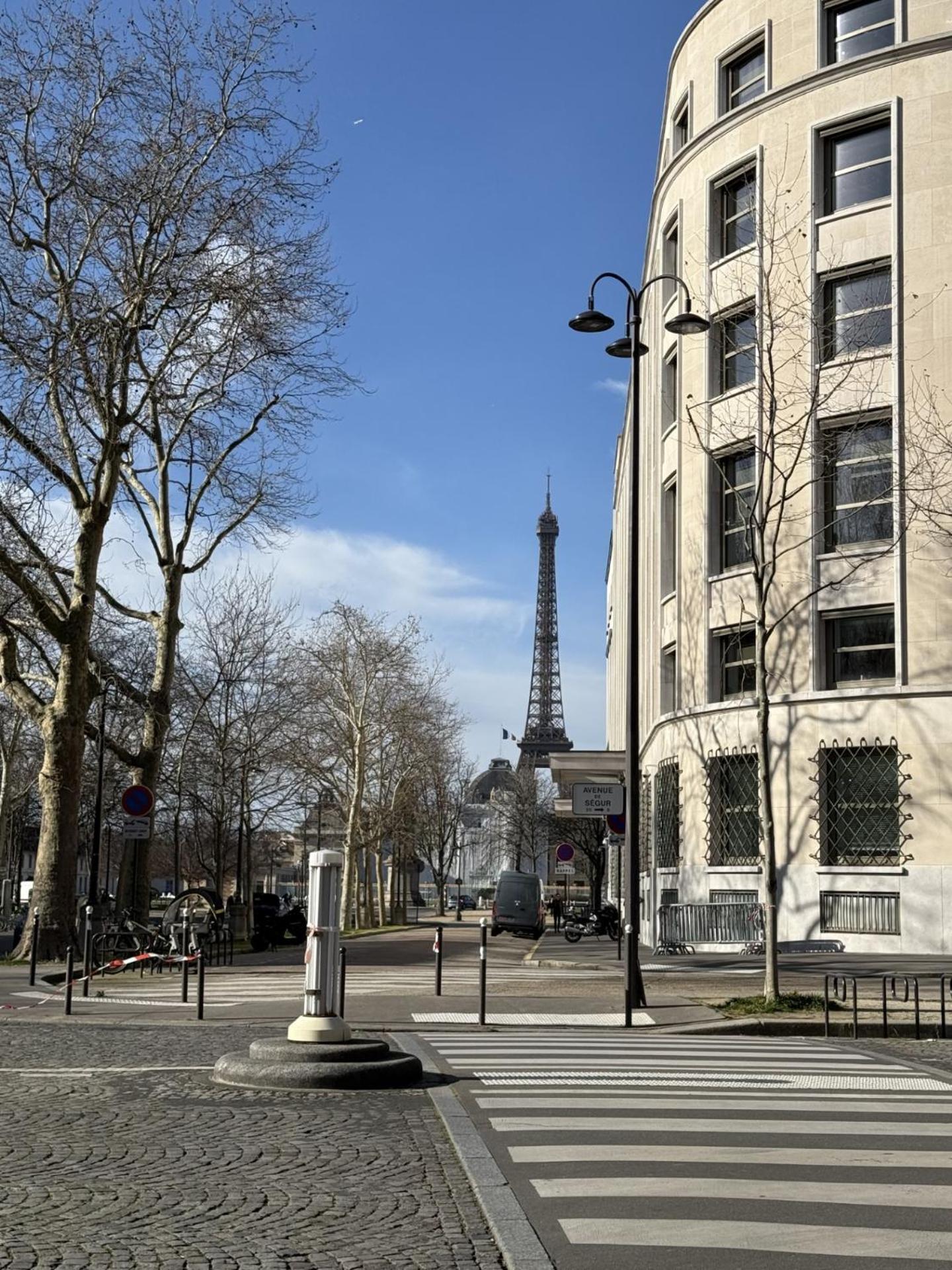 Tour Eiffel 120 M2